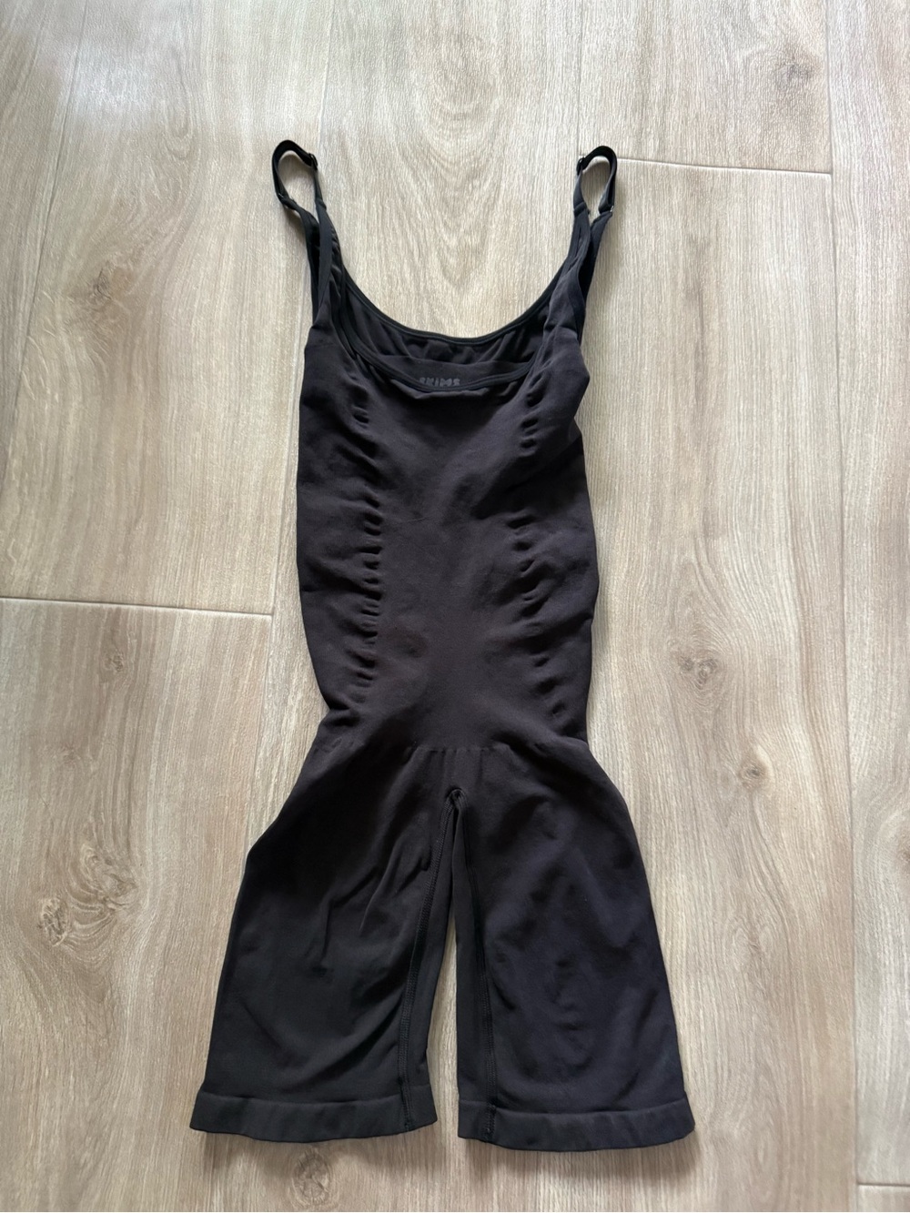 SKIMS Seamless Sculpt Mid Thigh Bodysuit L/XL